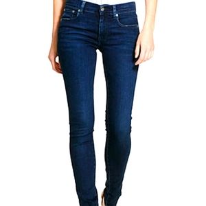 Polo Ralph Lauren Varick Legging Fit Jeans, Dark Indigo, sz 31